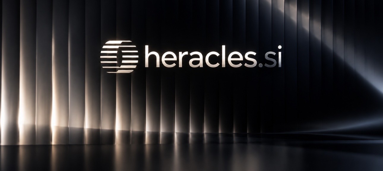 heracles.si — brand scene